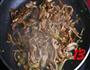 肉丝茄汆面的做法图解13