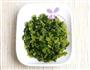 雪里蕻炒黄豆的做法图解4