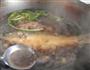 红小豆焖鲤鱼的做法图解4