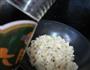 洋葱蛋炒饭的做法图解6