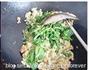 香椿虾仁炒鸡蛋的做法图解6
