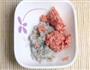 香煎虾肉丸子的做法图解3