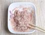 香煎虾肉丸子的做法图解8