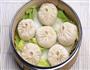 雪菜鲜肉包子的做法步骤14