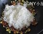 泡菜牛肉粒炒饭的做法图解6