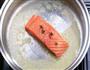 香煎三文鱼的做法图解4