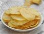 微波炉自制薯片的做法图解4