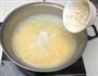 小米山药粥的做法图解3
