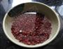 红豆沙的做法图解2
