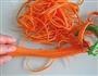 自制干胡萝卜丝的做法步骤2