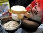 紫薯燕麦饼的做法图解1