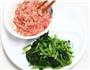 菠菜丸子汤的做法图解5