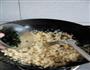 紫苏肉碎炒饭的做法图解8