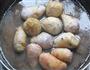 葱烧小芋头的做法步骤4