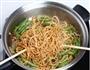 扁豆焖面的做法图解13