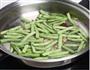 扁豆焖面的做法图解7
