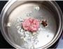 黄豆炒咸菜的做法图解5