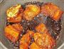 黑木耳红烧肉的做法图解4