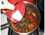 蒜香烧茄子的做法图解6