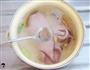 藕章鱼胡萝卜汤的做法图解2