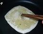 飞饼版鸡蛋灌饼的做法图解4