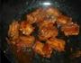糖醋排骨的做法图解3