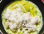 洋葱鸡蛋饭的做法图解4