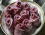 紫薯玫瑰馒头的做法图解11