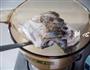 绢豆腐油面筋鱼汤的做法图解7