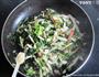 雪菜冬笋肉丝的做法图解9