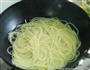 鱼香意大利面的做法图解3