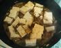炖肉熬白菜豆腐的做法图解6