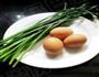 韭菜花炒鸡蛋的做法图解1
