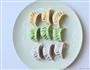 彩色饺子的做法图解7