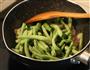 豆角焖面的做法图解4