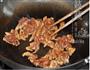 青椒炒肉丝的做法图解3