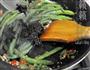 橄菜煸豆角的做法步骤5