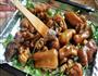 酒香蹄花的做法图解4