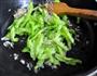 豉茸虾皮炒凉瓜的做法图解4