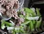 西芹百合炒牛肉的做法图解6