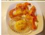 黄金蝴蝶虾的做法图解5