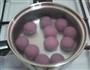 紫薯汤圆的做法图解6