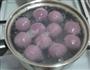 紫薯汤圆的做法图解7