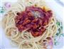 番茄肉沫意面的做法图解6