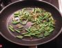 雪菜肉末四季豆的做法图解4