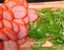 辣椒红肠的做法图解1