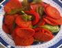辣椒红肠的做法图解5