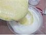 椰香戚风卷的做法图解7