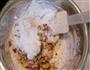 蛋白核桃脆饼的做法图解2
