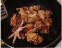 鸡肉炖蘑菇的做法图解3